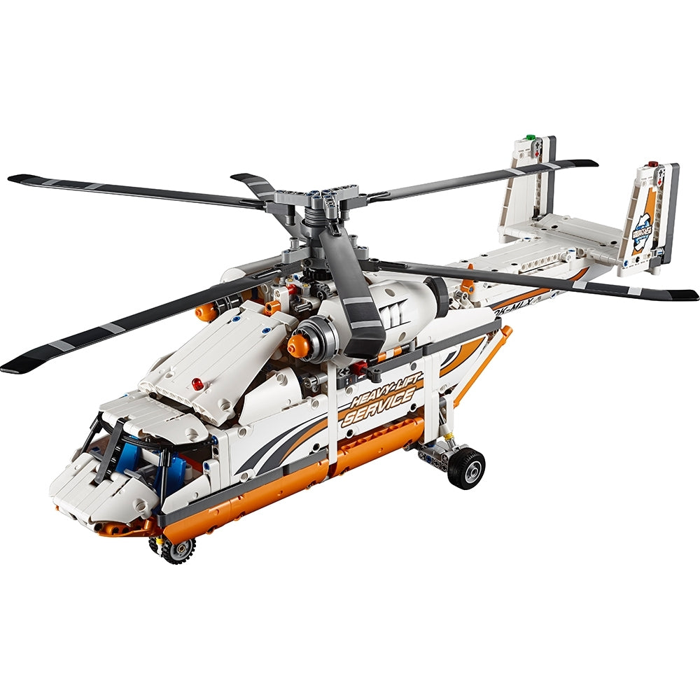 City Fire Helicopter - A2Z Science & Learning Toy Store