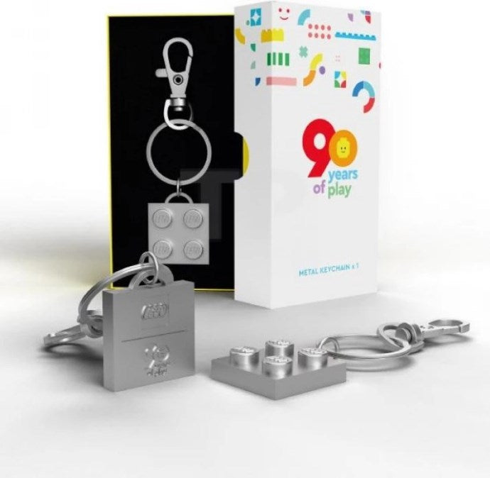 LEGO® set 10087190 Years of Play Key Chain