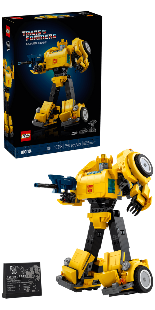 LEGO® set 10338