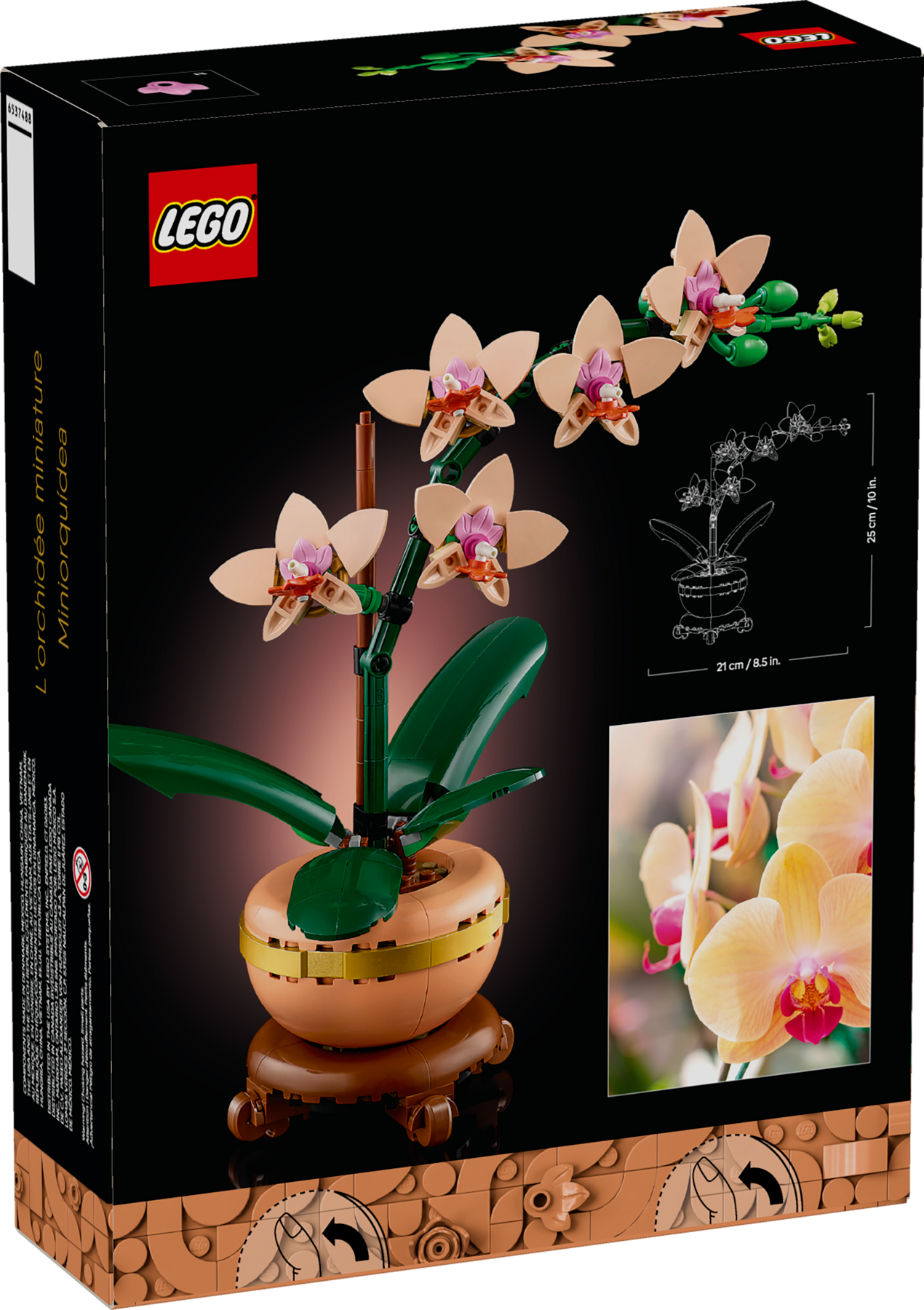 LEGO® set 10343 box