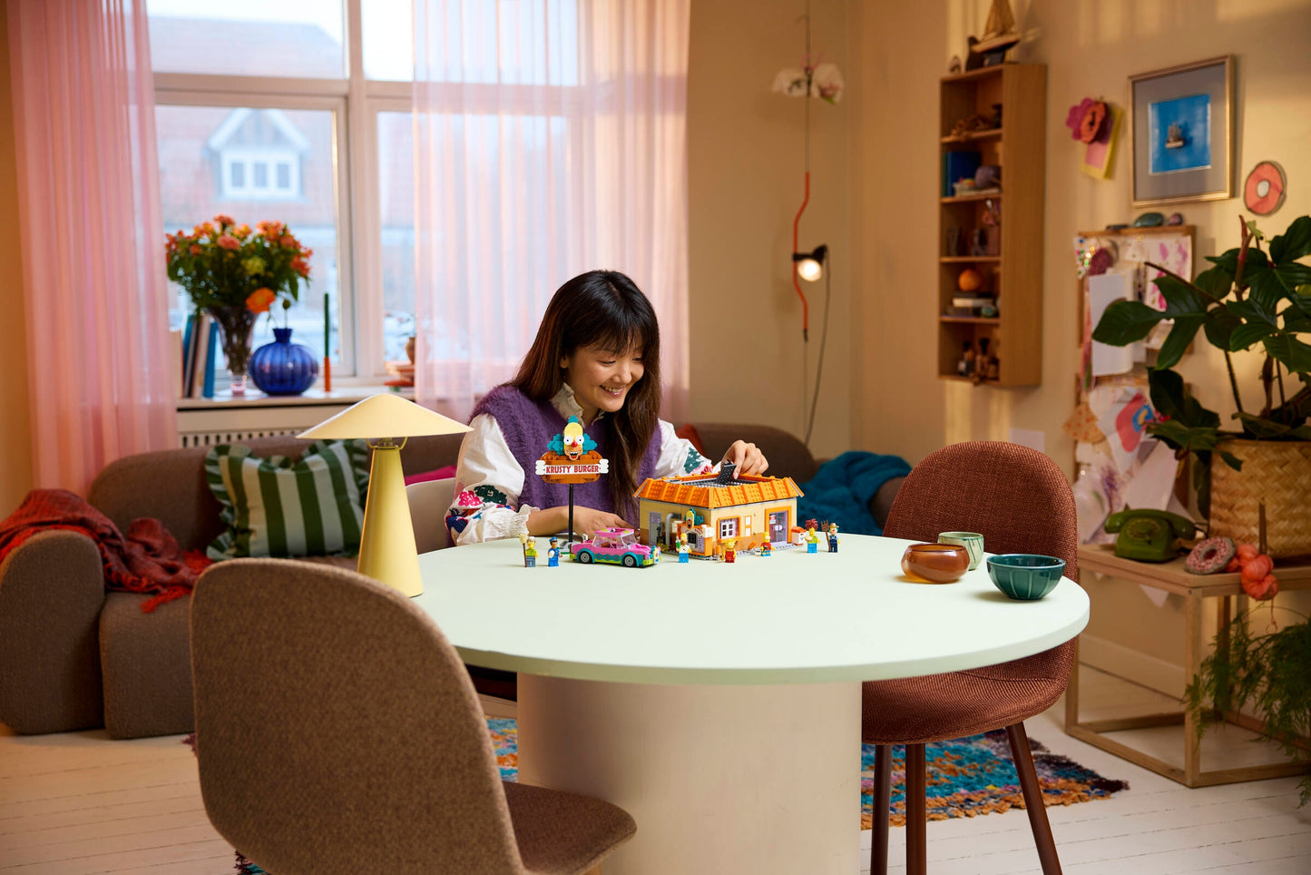 The Simpsons™: Krusty Burger