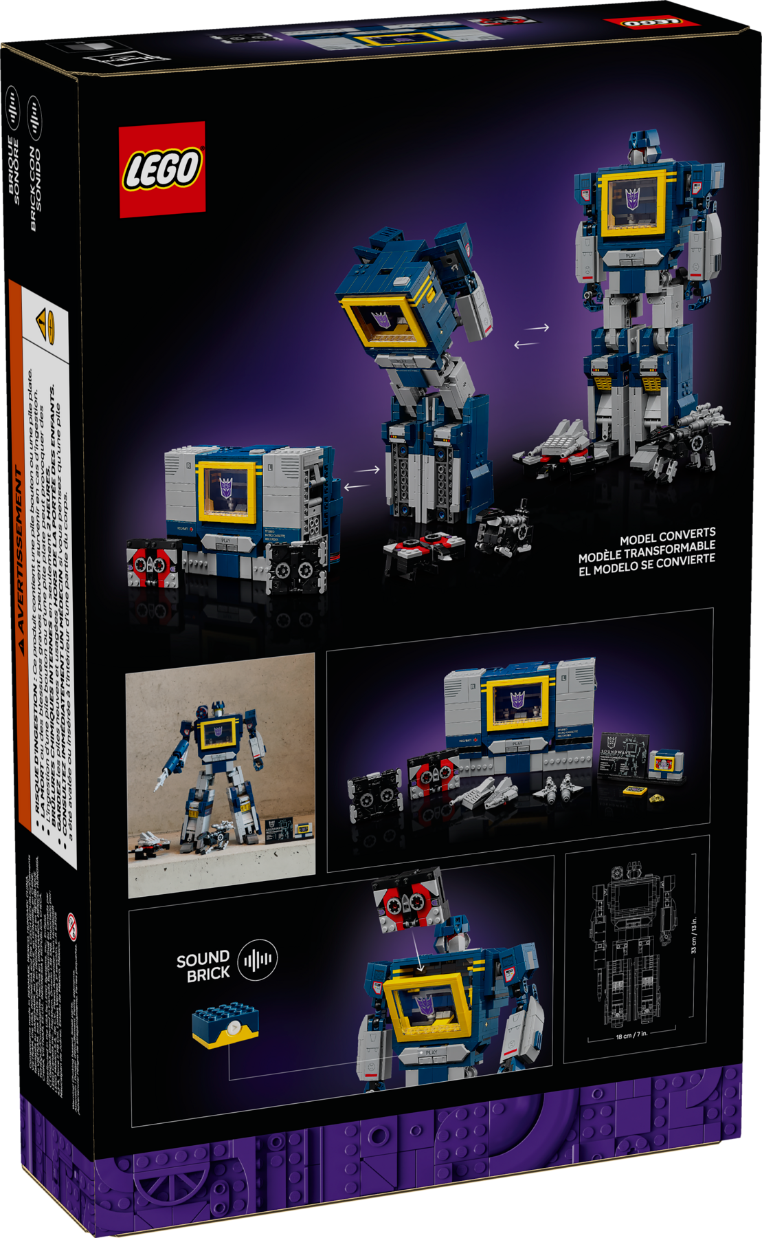 Transformers: Soundwave