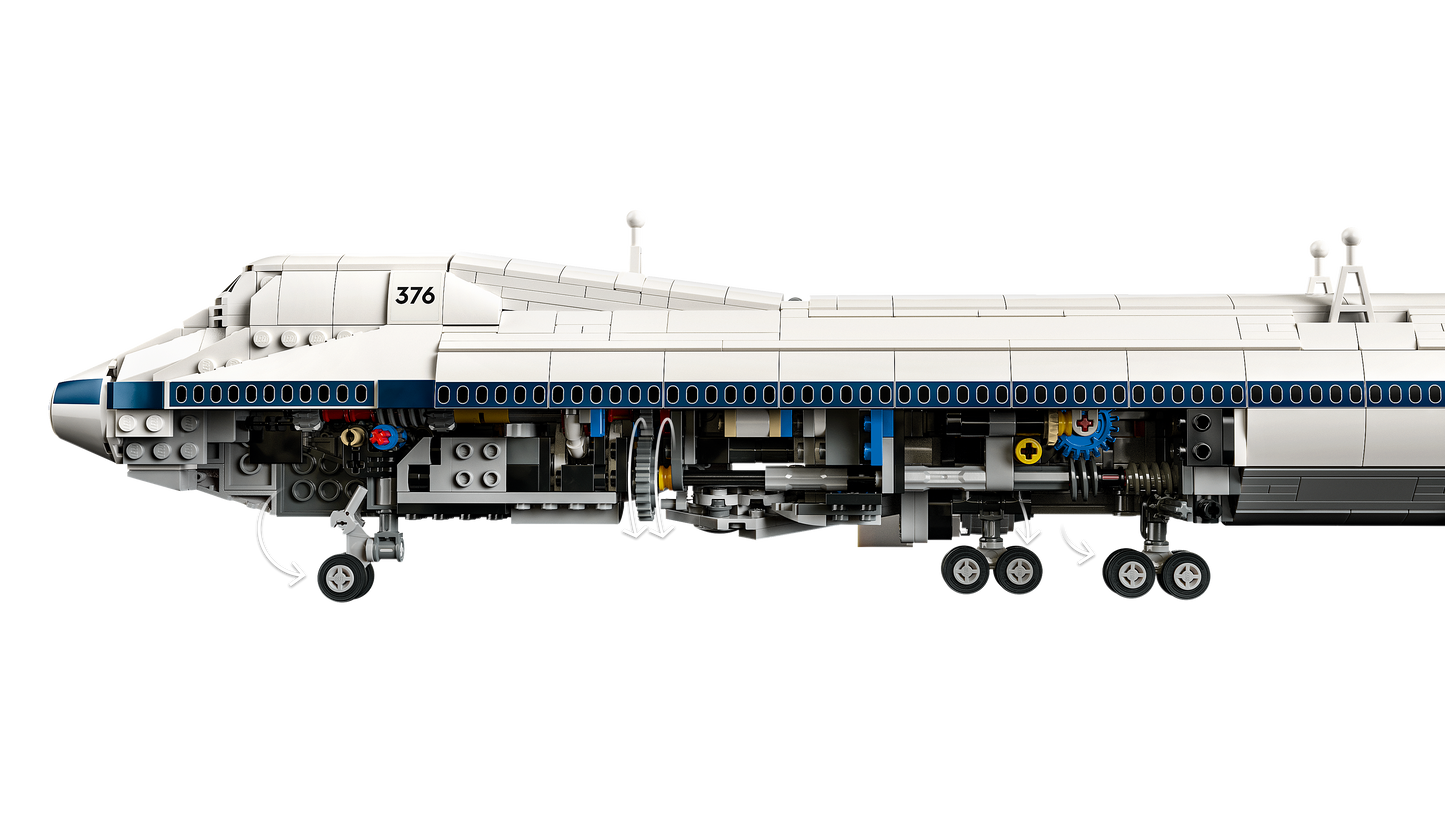 Shuttle Carrier Aircraft