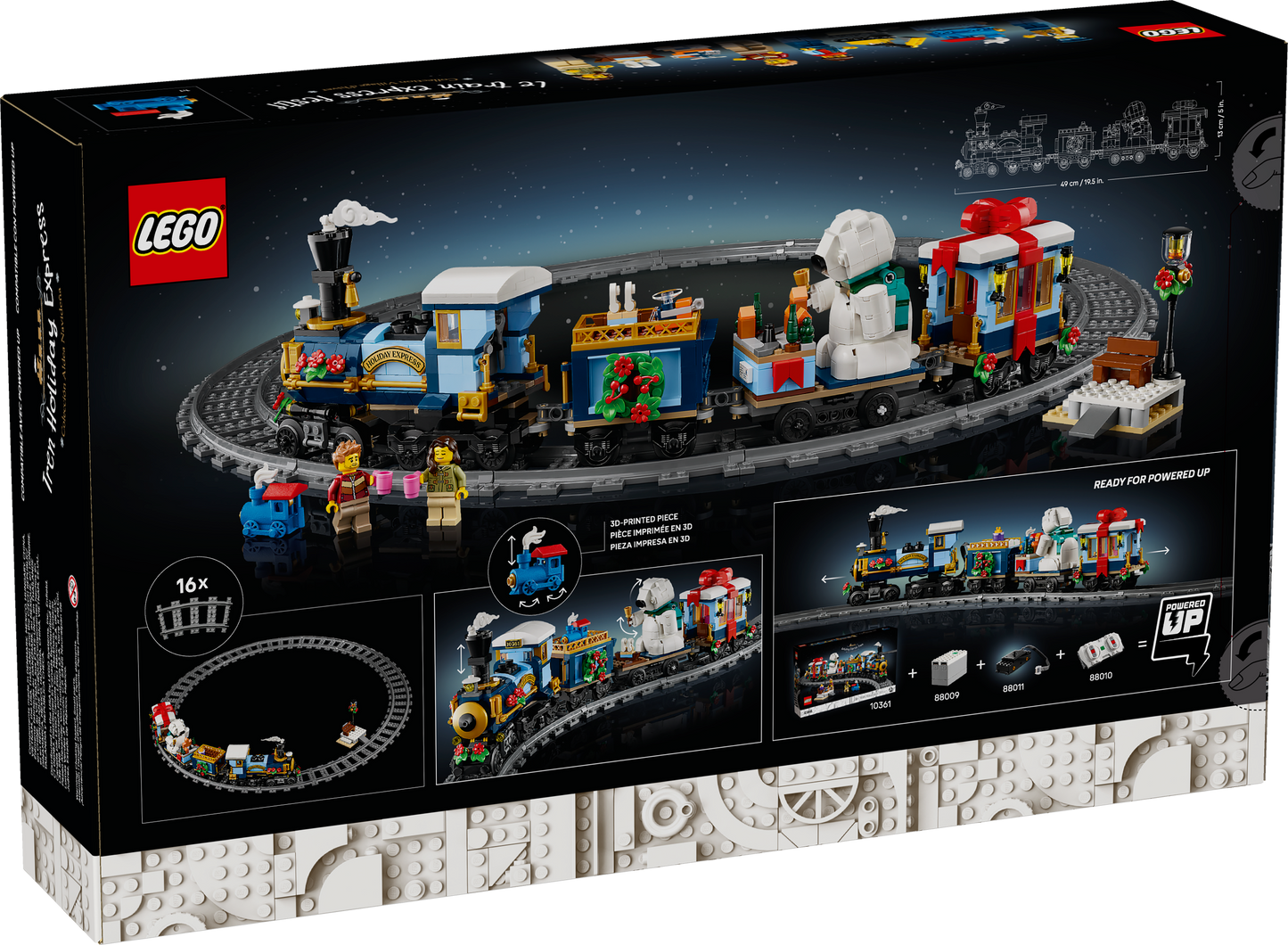Holiday Express Train