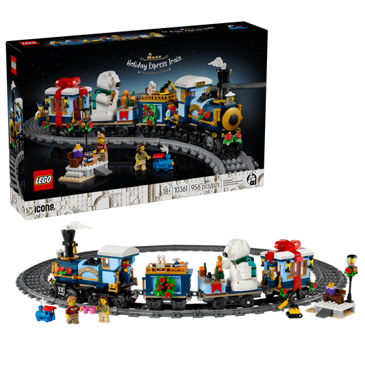 Holiday Express Train