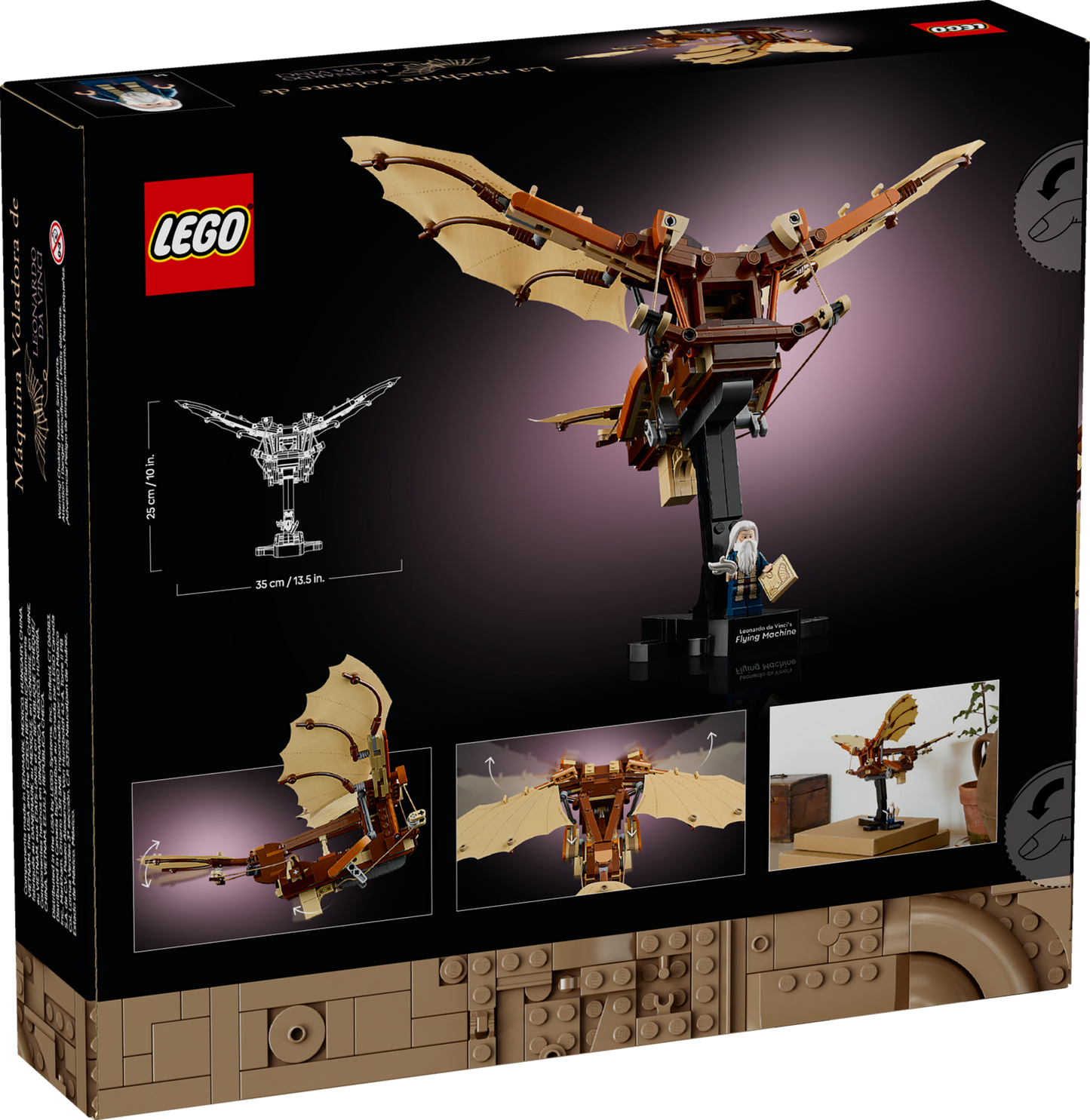 LEGO® set 10363 product box