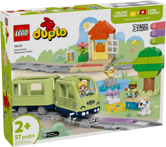 LEGO® set 10427 box