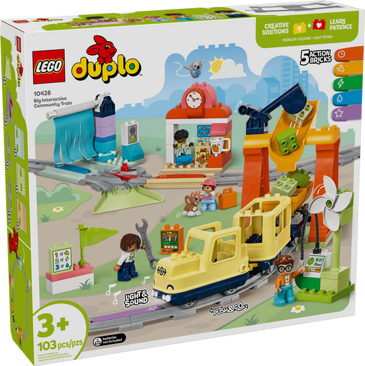 LEGO® set 10428 box