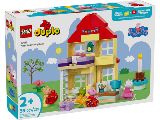LEGO® set 10433