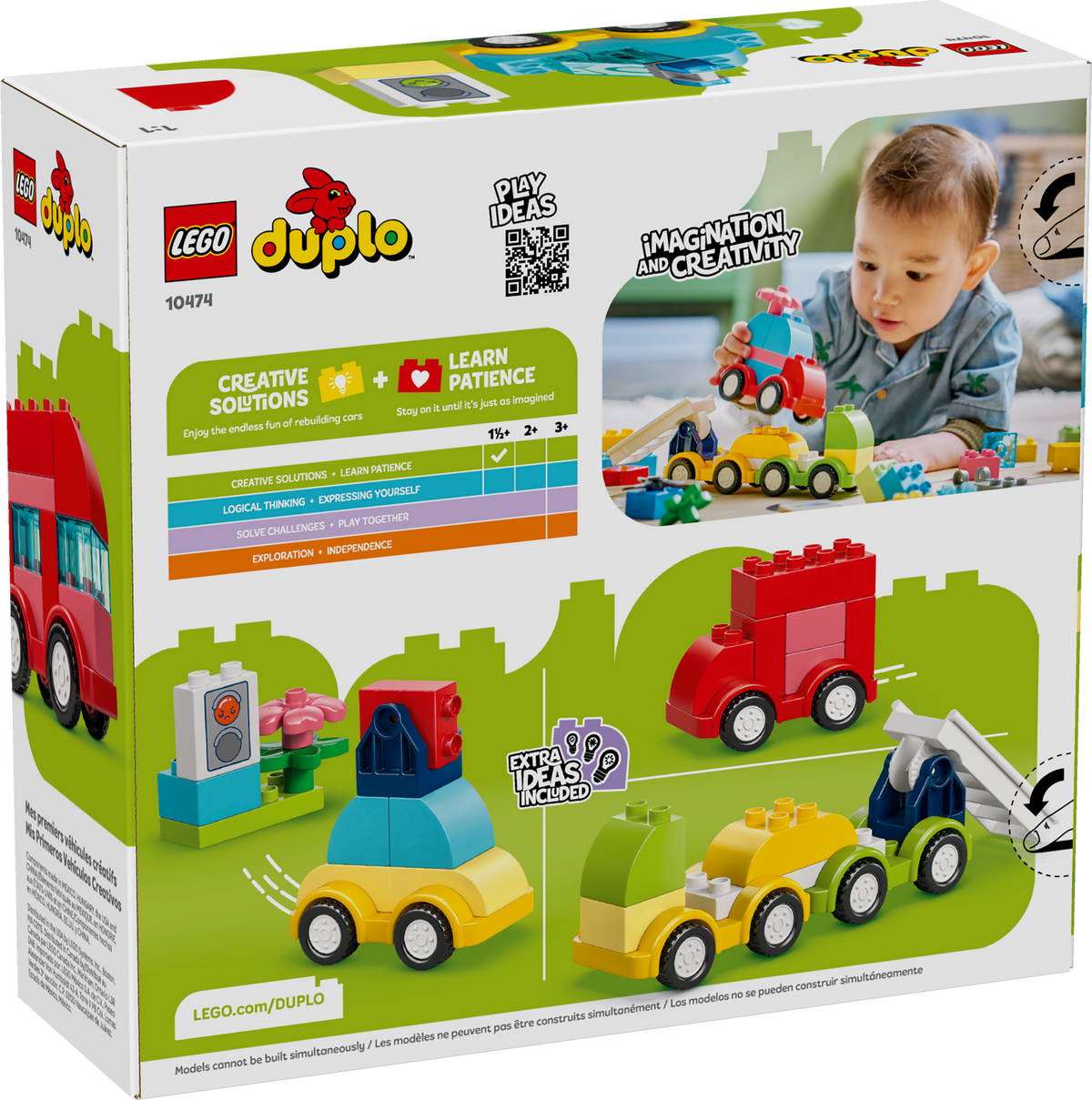 Creative Vehicles