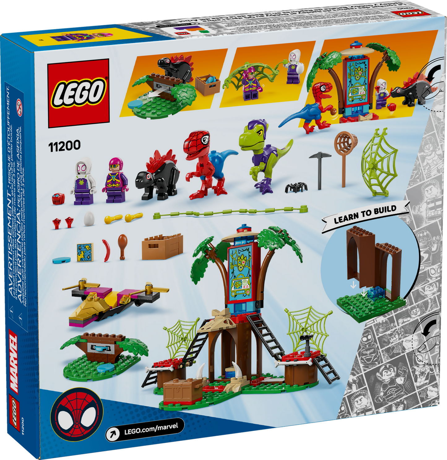 LEGO® set 11200 product box