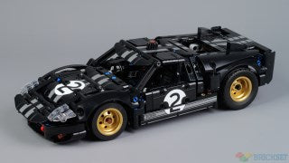 1966 Ford GT40 MKII Race Car