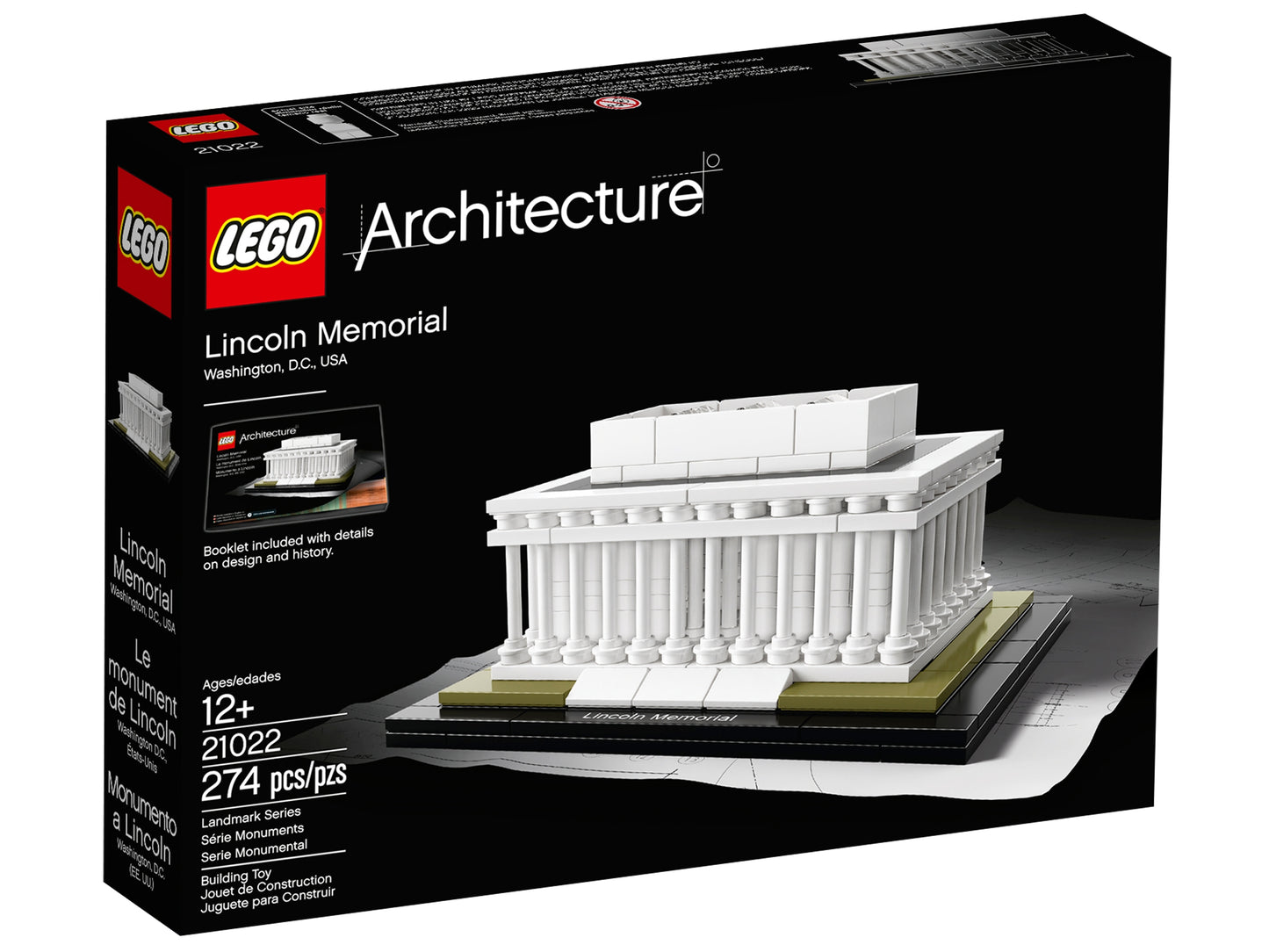 LEGO® set 21022