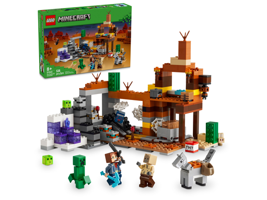 LEGO® set 21263