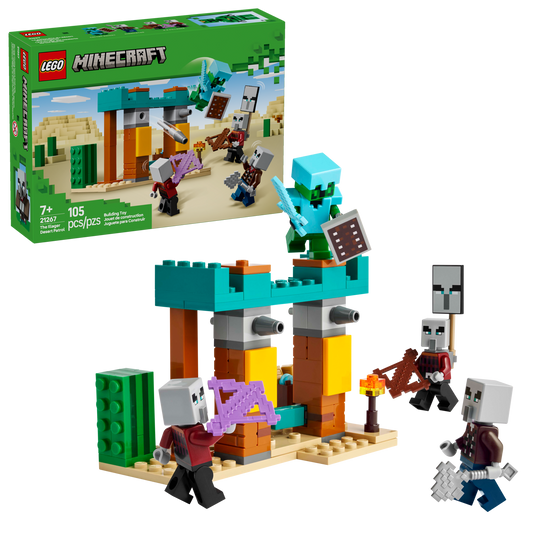 LEGO® set 21267 product box