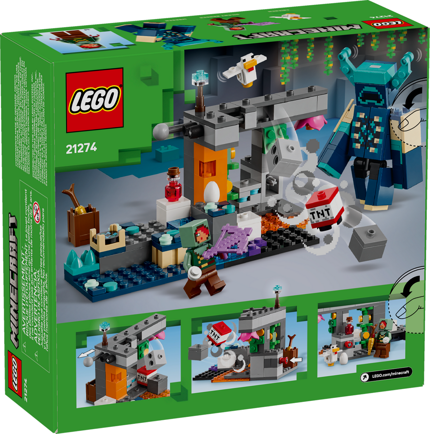 The Warden Encounter