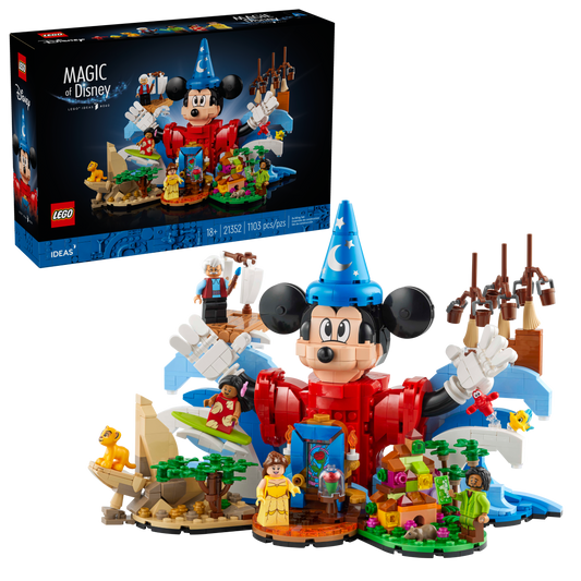 LEGO® set 21352 product image