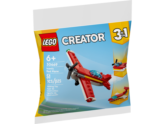 LEGO® set 30669 box