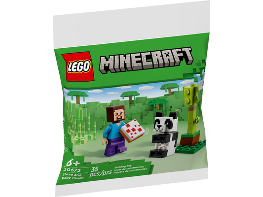 LEGO® set 30672 box