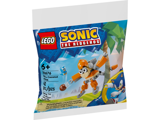 LEGO® set 30676 box