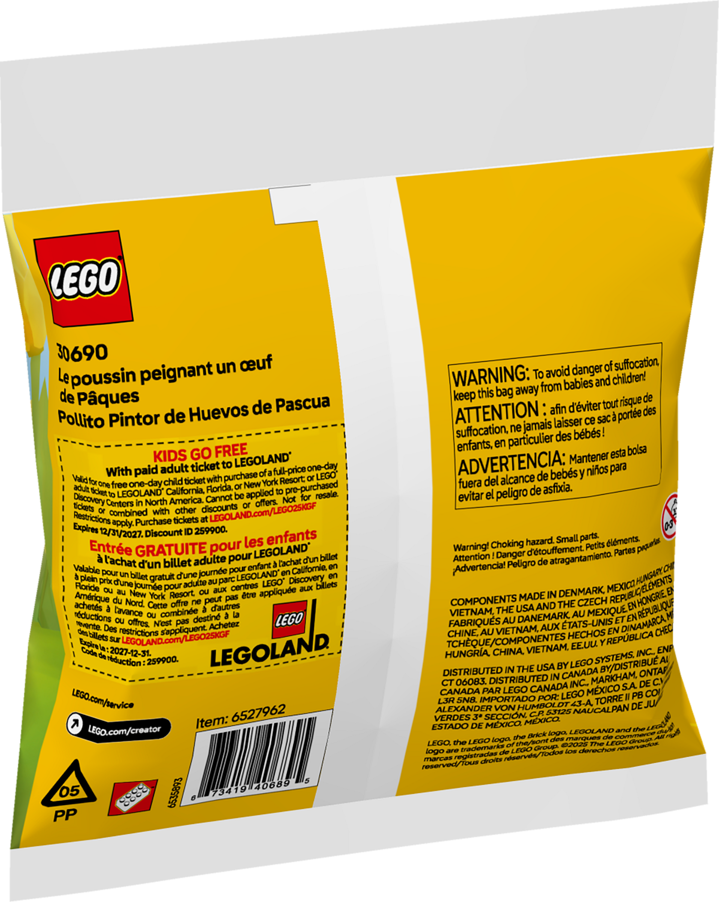 Easter Egg Chick Painting Fun