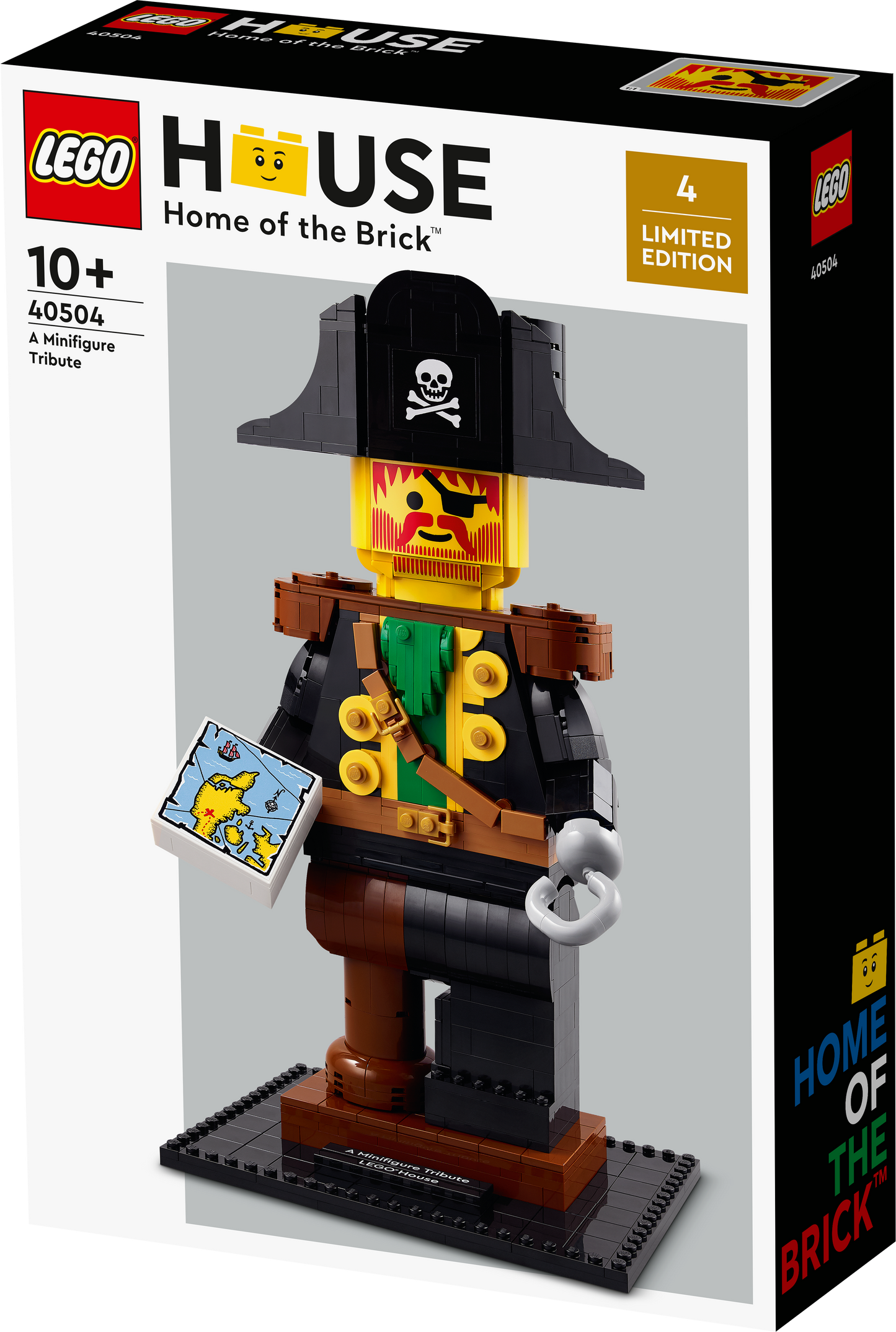 A Minifigure Tribute