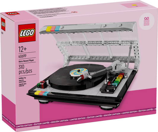 LEGO® set 40699 product box