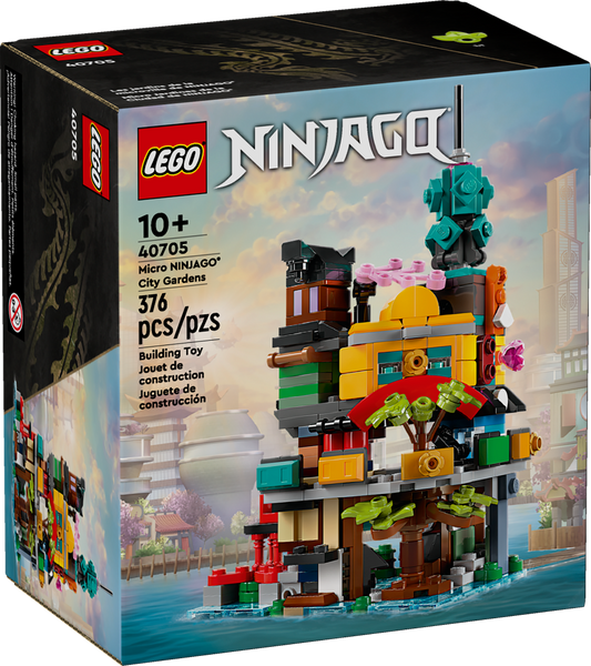 LEGO® set 40705 box