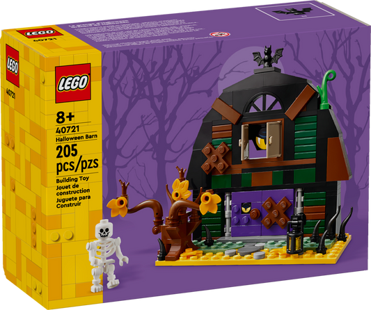 LEGO® set 40721 box