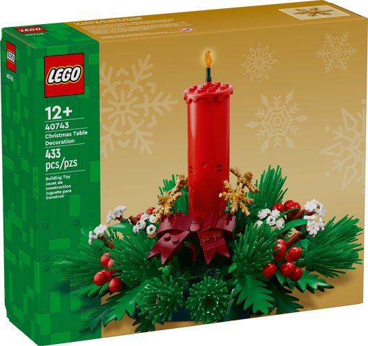 LEGO® set 40743 box