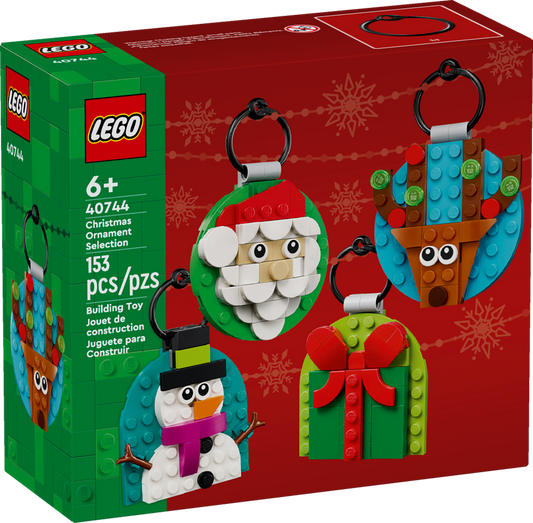 LEGO® set 40744 box