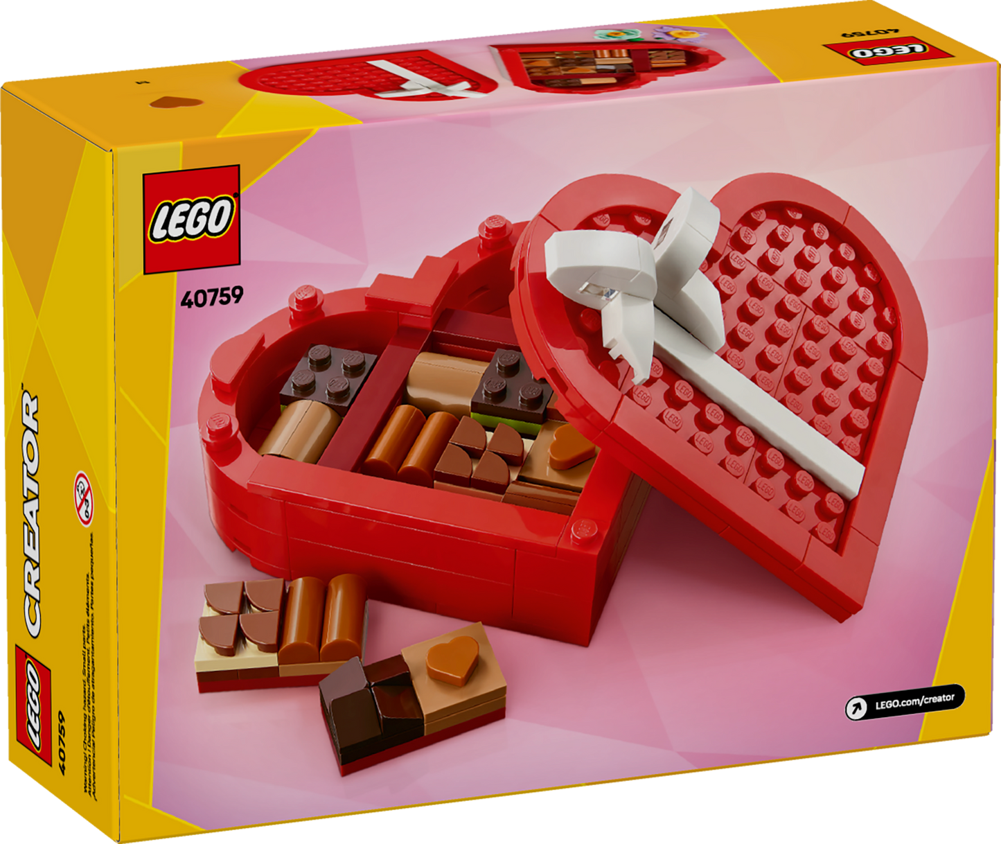 Celebration Series: Valentine's Day Box