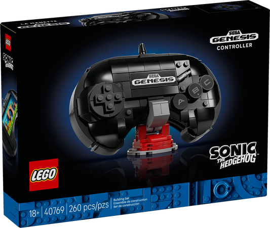 SEGA® Genesis™ Controller