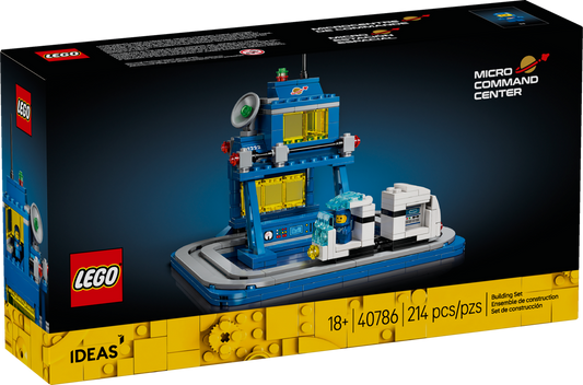 Micro Command Center