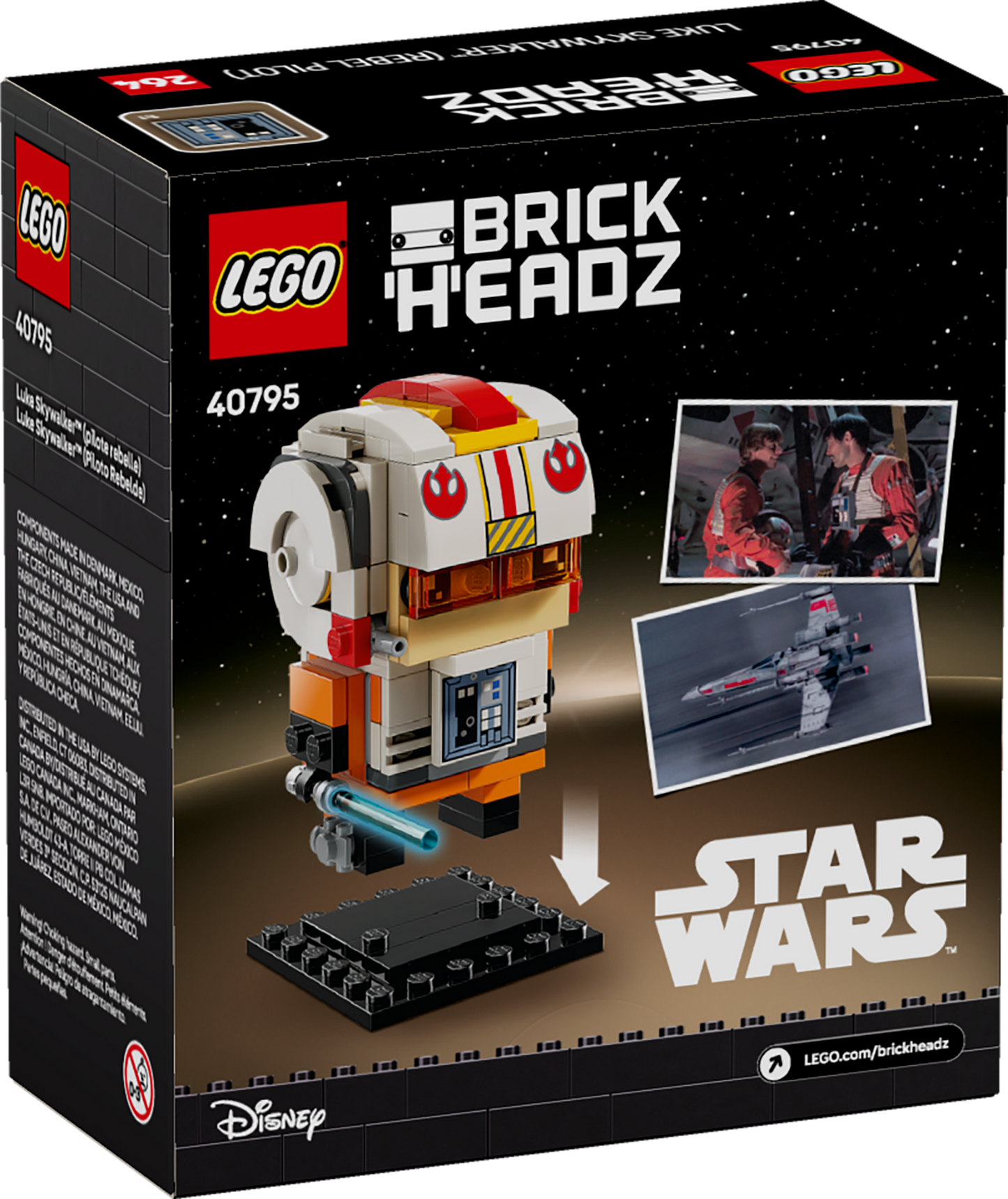 Luke Skywalker (Rebel Pilot)