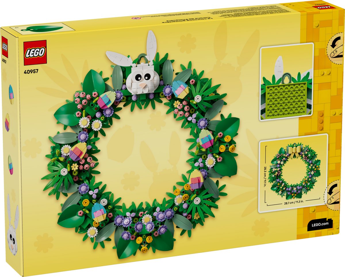 Spring Wreath