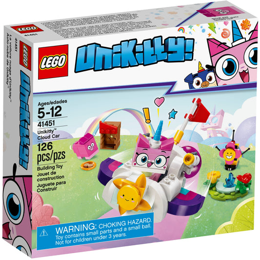 Unikitty™ Cloud Car