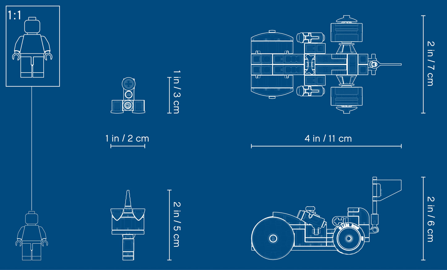 LEGO® set 41452 product alternate image