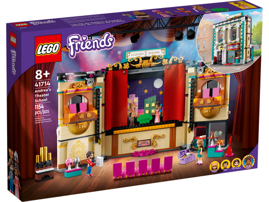 LEGO® set 41714