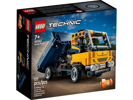 LEGO® set 42147 product alternate image