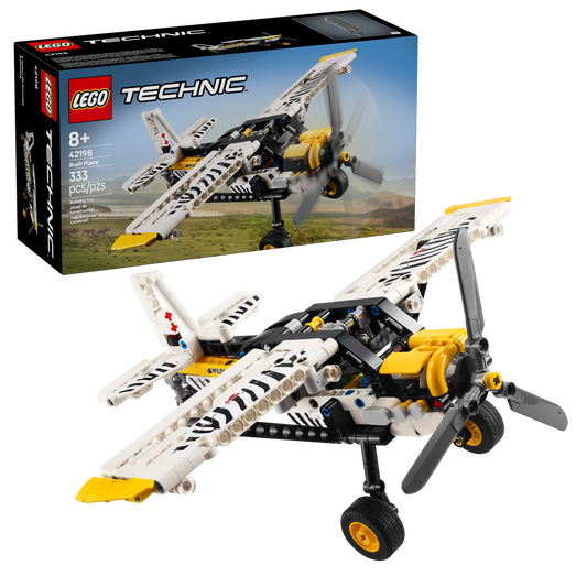 LEGO® set 42198 product box
