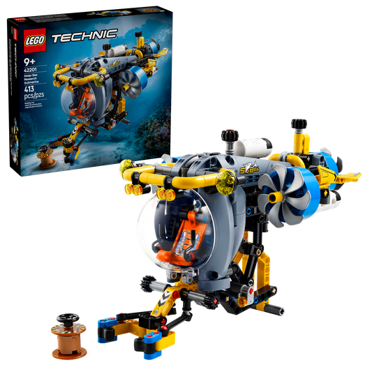 LEGO® set 42201 product box