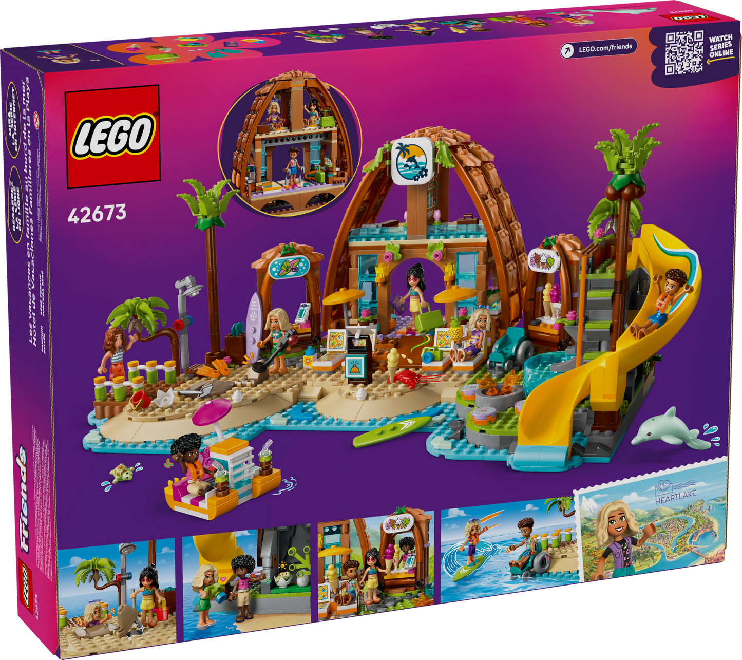 Family Holiday Beach Resort