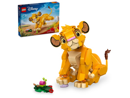 LEGO® set 43243