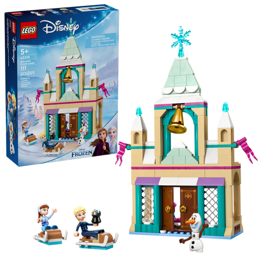 LEGO® set 43265 product box