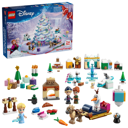 LEGO® Disney Advent Calendar 2025