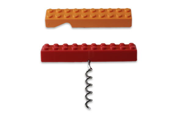 LEGO Corkscrew & Bottle Opener