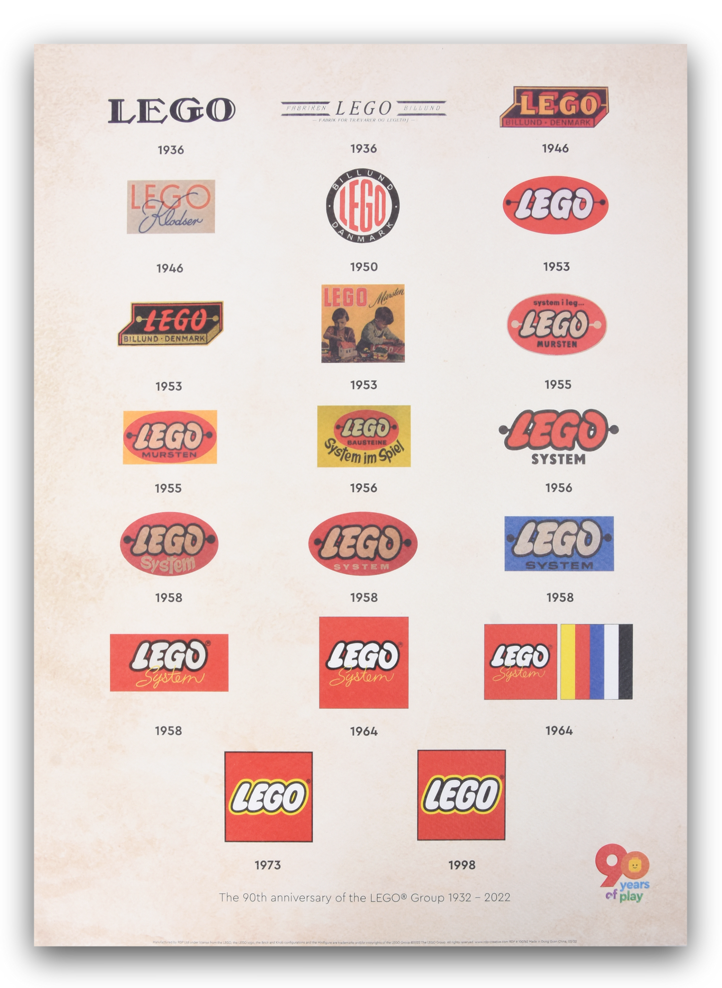 LEGO® set 5007504