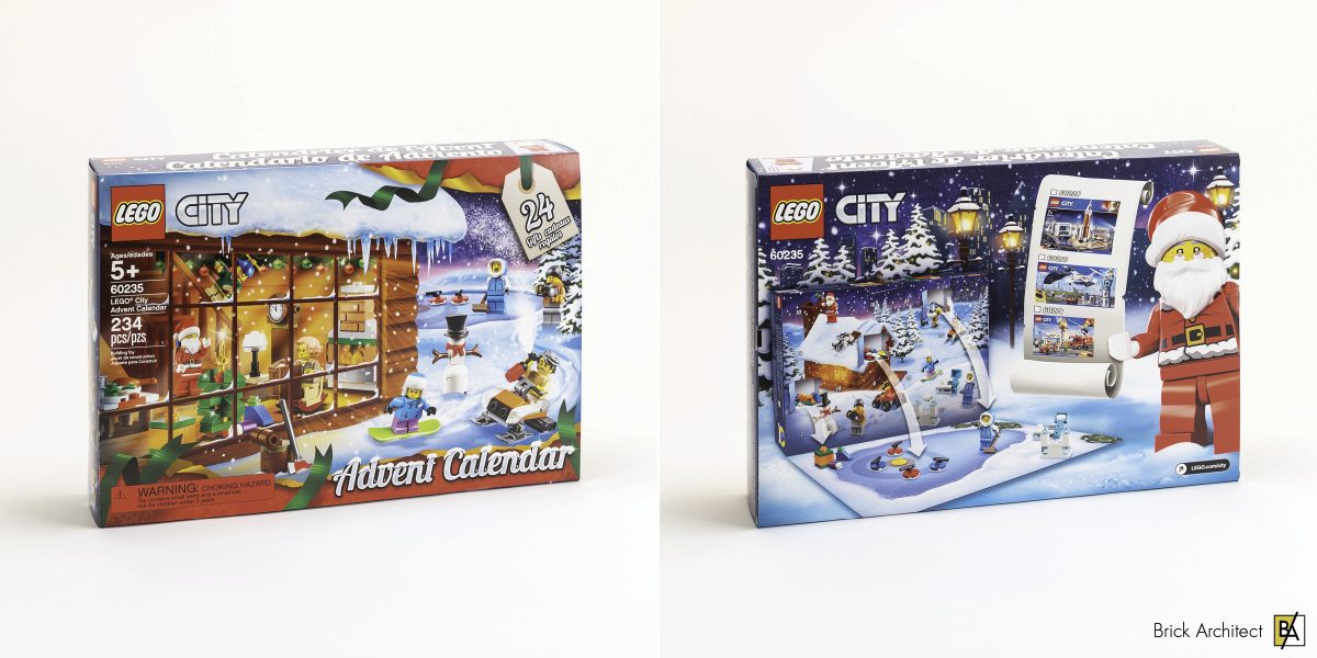 City Advent Calendar
