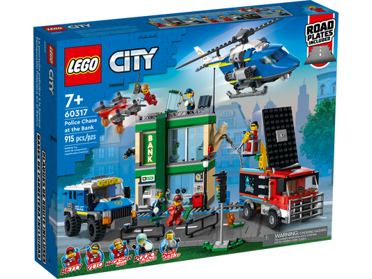 LEGO® set 60317